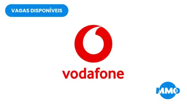 Vaga na Vodafone: Territory Manager Nampula