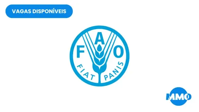Vaga na FAO: National Agronomist