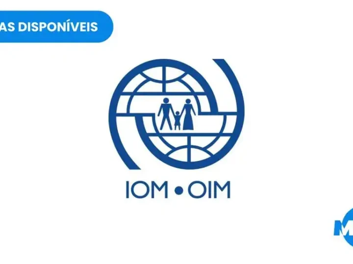 Vaga na IOM: Programme Coordinator (Grant Management) (P)