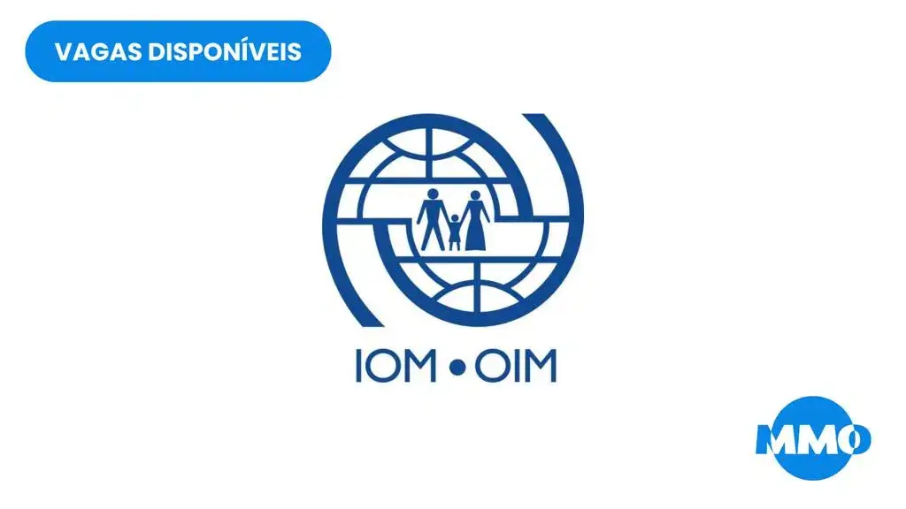 Vaga na IOM: Programme Coordinator (Grant Management) (P)