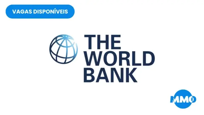Vaga no World Bank: Senior Agriculture Specialist