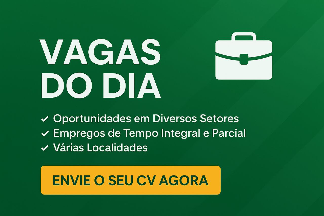 Confira (46) Vagas Para Técnicos de Nível Médio e Superior Publicadas hoje 02/06/2026