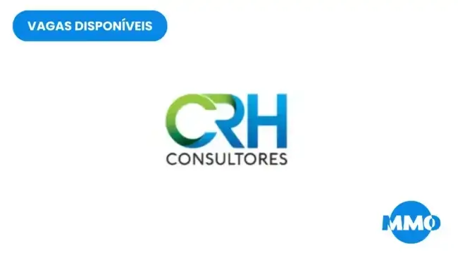 Vaga na CRH: Assistente Administrativo