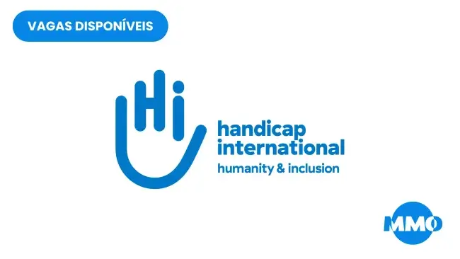 Vaga na Handicap: Oficial Tecnico de Governação Inclusiva