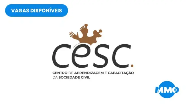 Vaga no CESC: Motorista – MMO Emprego 2026