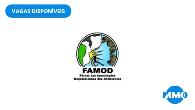 Vaga na FAMOD: Consultoria – MMO Emprego 2026